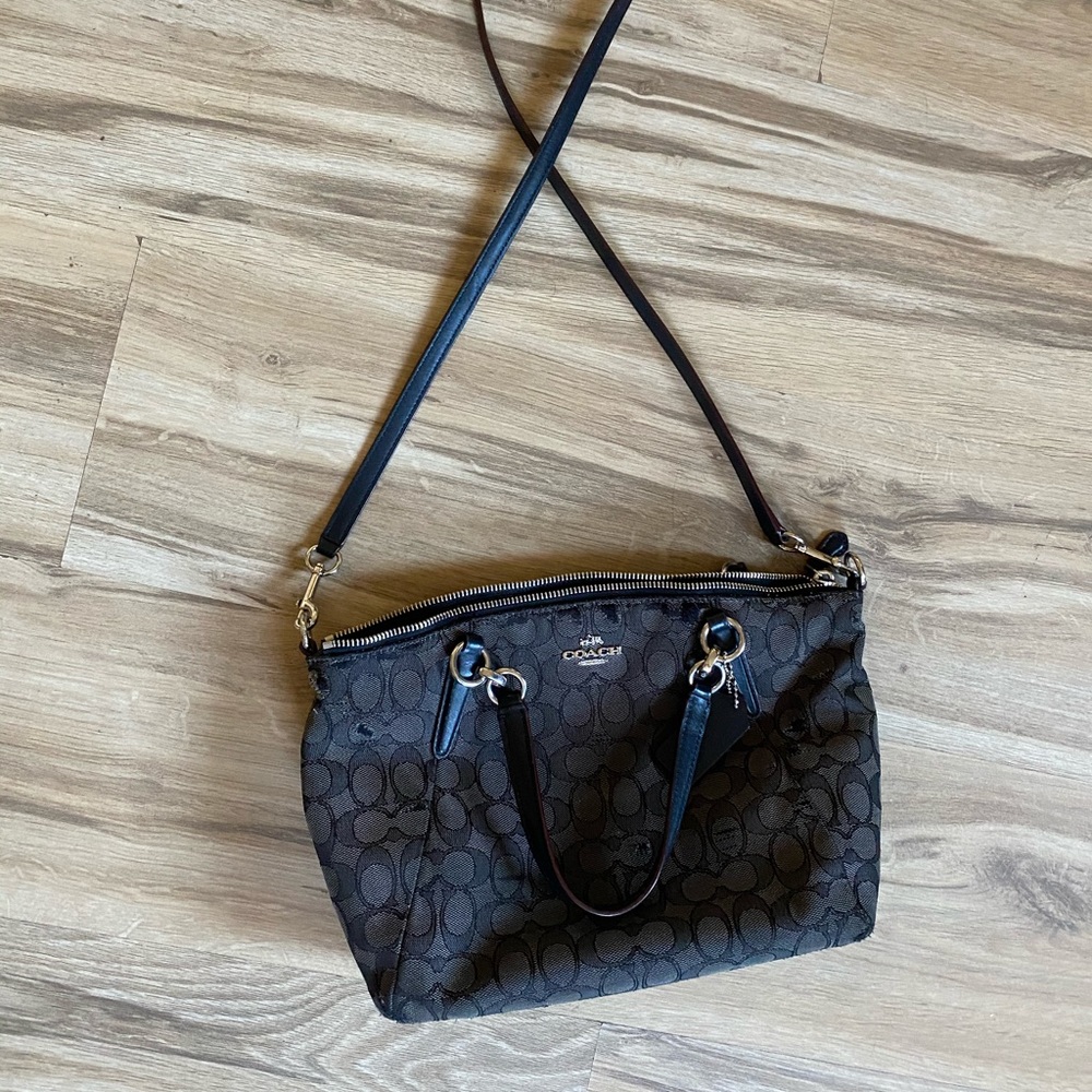 Coach purse